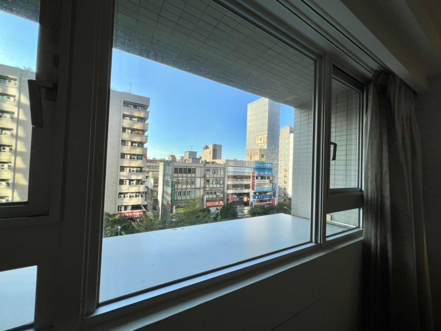 K Hotel Taipei Songjiang Exterior foto